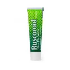 Ruscoroid Rettale crema 1%+1% 40g