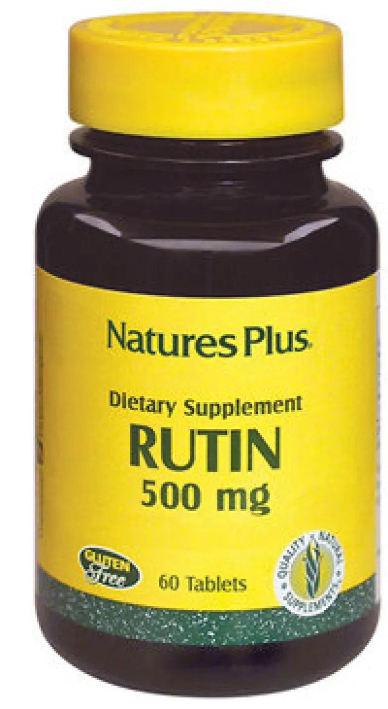 Rutin 500mg 60 Tavolette