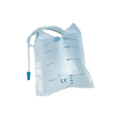 Sacca Raccolta Urina Letto 2 Litri Tubo 130cm Con Scarico