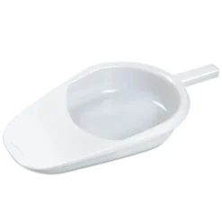 Safety Padella Plastica colore bianco