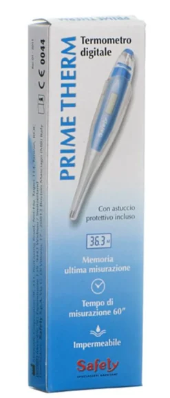 Safety prime therm Termometro digitale