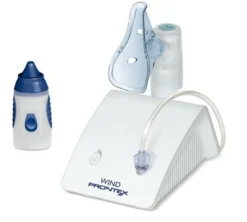 Safety Prontex Wind Sistema Completo Per Aerosolterapia