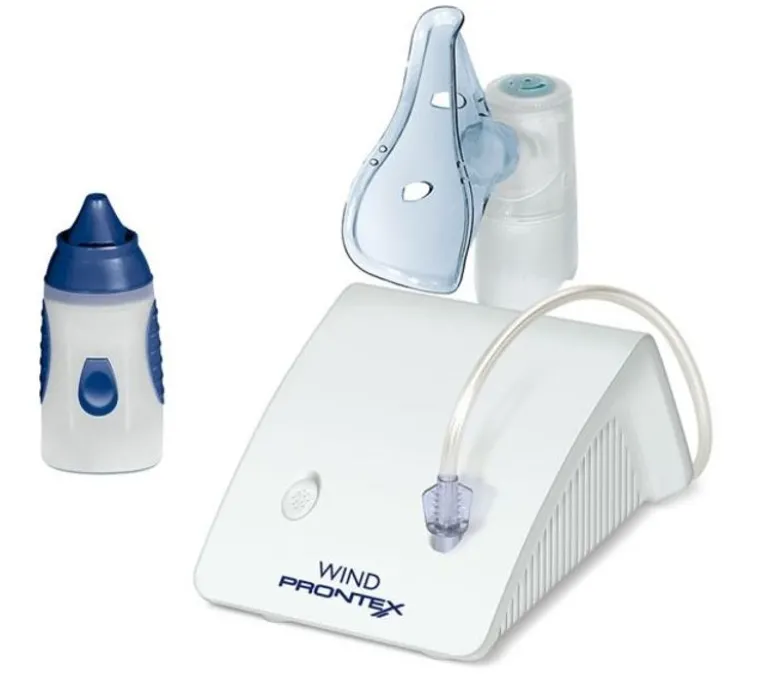 Safety Prontex Wind Sistema Completo Per Aerosolterapia