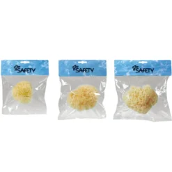 Safety spugna naturale grande 1 pezzo