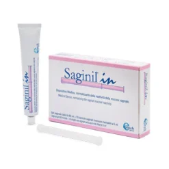 Saginil In 10 Cannule Tubo 60ml