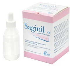 Saginil Soluzione Vaginale 4 flaconi da 125ml