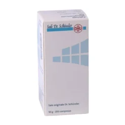 Sale Dr. Schüssler n.12 Calcium sulfuricum D6 medicinale omeopatico 200 compresse
