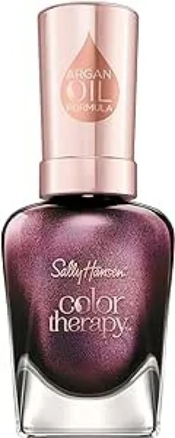 Sally Hansen Color Therapy Smalto Con Olio Di Argan One Day At A Time
