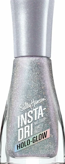 Sally Hansen Insta Dri Holo-Glow Smalto Per Unghie 103 Euphoric