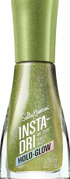 Sally Hansen Insta Dri Holo-Glow Smalto Per Unghie 106 Limelight