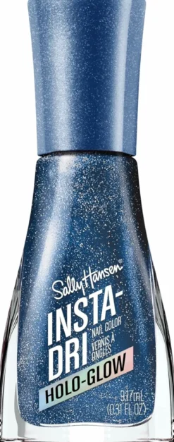 Sally Hansen Insta Dri Holo-Glow Smalto Per Unghie 107 Holo-Back