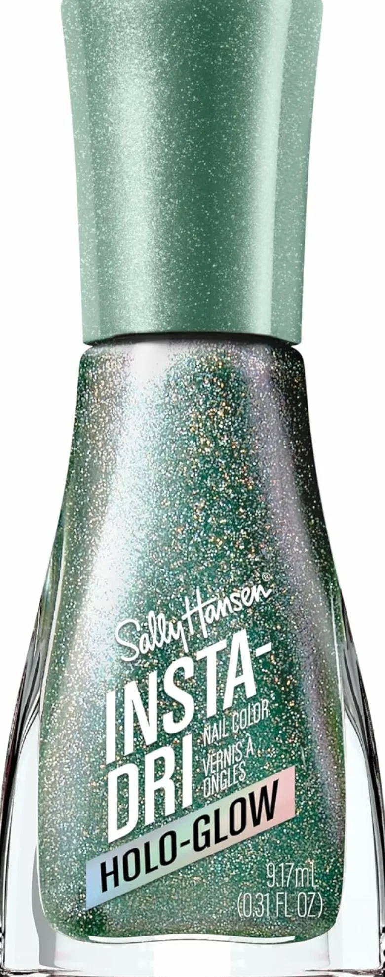 Sally Hansen Insta Dri Holo-Glow Smalto Per Unghie 104 All The Shimmers