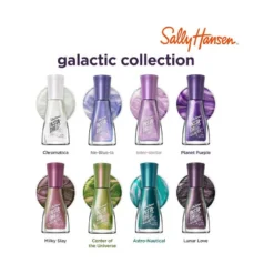 Sally Hansen Insta-Dri Nail Polish Galactic Collection 115 Astro-Nautical 9,17 ml