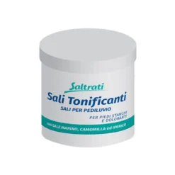 Saltrati Sali Tonificanti Pediluvio piedi stanchi 200g