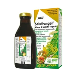 Salufrangol 250ml Integratore Digestivo Naturale Efficace