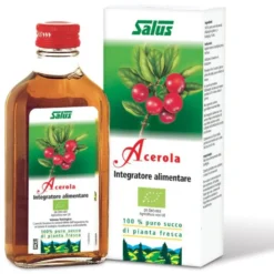 Salus Acerola difese immunitarie antiossidante 200ml