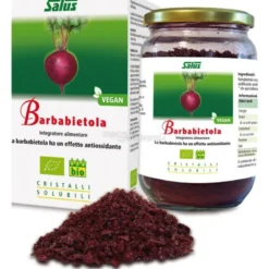 Salus Cristalli Solubili di Barbabietola Rossa effetto antiossidante 200g
