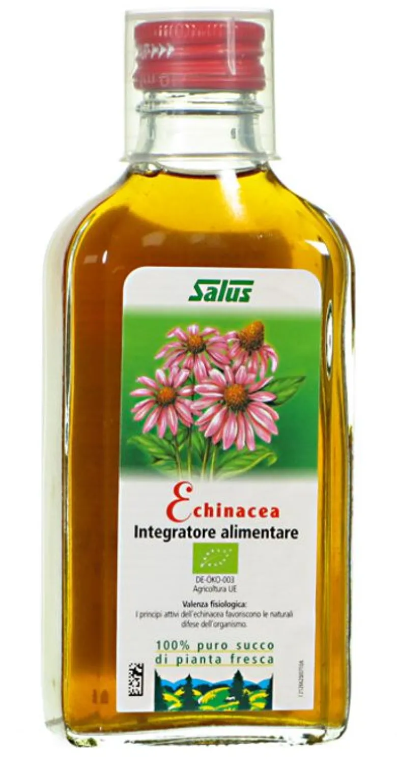 Salus Echinacea succo di pianta fresca 200 ml