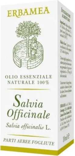 SALVIA OFFICINALE