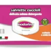 salviette cucciolidelicata azione detergente