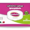 salviette zampe