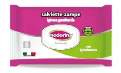 salviette zampe