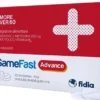 Samefast Advance 20 compresse orosolibili gusto Lime