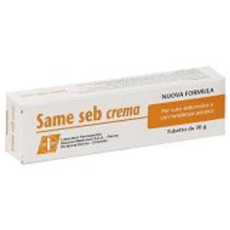 Same Seb Crema utile per pelle acneica 30g