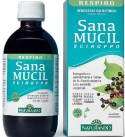 SanaMUCIL SCIROPPO
