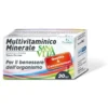 Sanavita Multivitaminico Minerale per il benessere dell'organismo 30 compresse