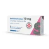 Sandoz Cetirizina 10mg 7 compresse rivestite