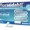 Sandoz Flormidabil Daily equilibrio flora intestinale 10 capsule
