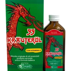 Sangalli Kräuteröl 99 Erbe olio d'erbe multifunzionale 100ml