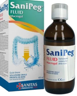 SaniPeg Fluid Macrogol 480ml