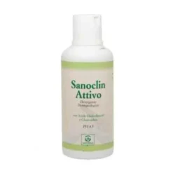 Sanoclin Attivo Shampoo Doccia 500ml