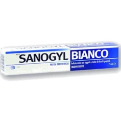 Sanogyl Bianco Pasta Dentifricia 75ml