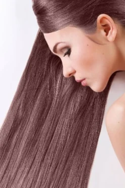 Sanotint Riflessante delicato per capelli al miglio dorato Reflex 53 castano chiaro