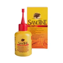 Sanotint Riflessante delicato per capelli al miglio dorato Reflex 51 Nero