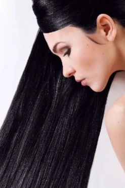 Sanotint Tinta per capelli al miglio dorato ed agli estratti vegetali 01 Nero