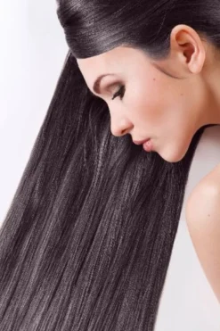 Sanotint Tinta per capelli al miglio dorato ed agli estratti vegetali 03 Castano naturale