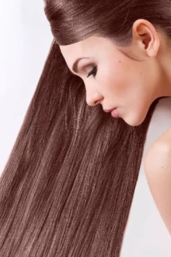 Sanotint Tinta per capelli fai da te al miglio dorato Sensitive 77 Biondo Scuro Dorato