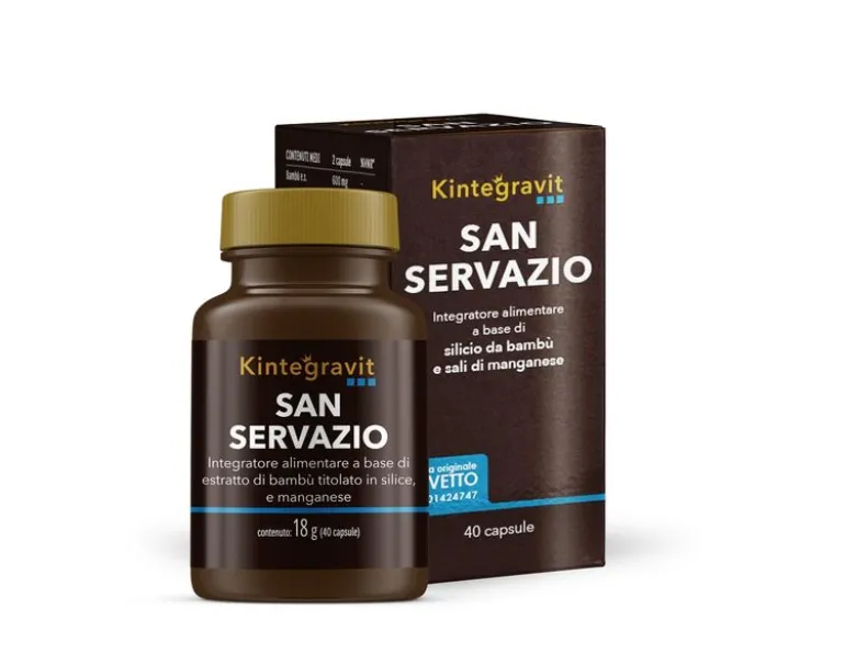 San servazio kintegravit 40 capsule