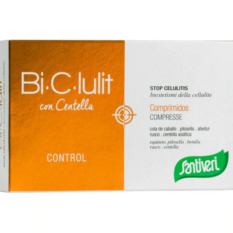 Santiveri Bi C Lulit 48 compresse