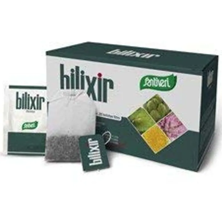 Santiveri Bilixir Tisana 20 filtri