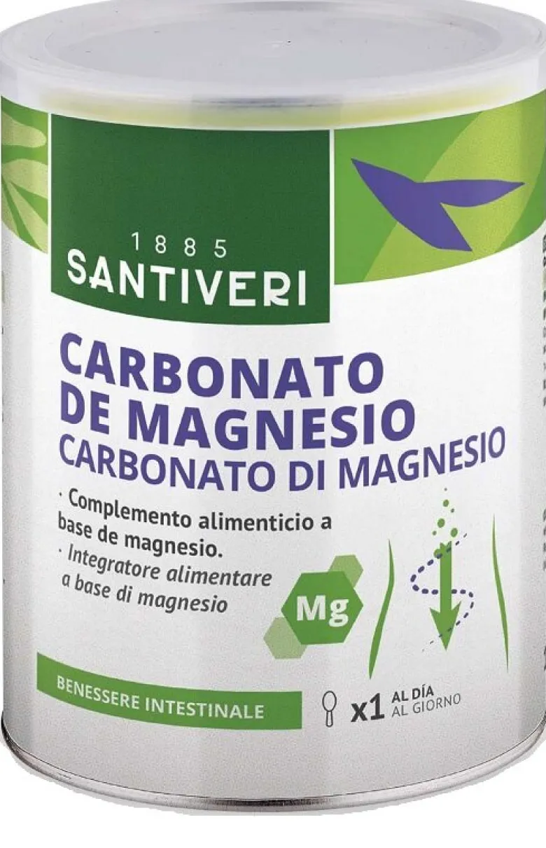 Santiveri Carbonato di Magnesio 110g