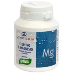 Santiveri Cloruro Magnesio metabolismo energetico 200 compresse