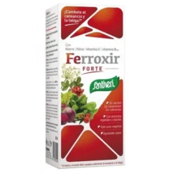 Santiveri Ferroxir Forte integratore alimentare di ferro 240ml