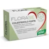 Santiveri Florase Colesterolo Forte 40 Capsule Integratore