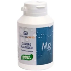 Santiveri Quanticum Cloruro di Magnesio metabolismo energetico 230 compresse
