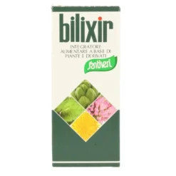 Santiveri Vigor Bilixir integratore a base di estratti di piante 240ml